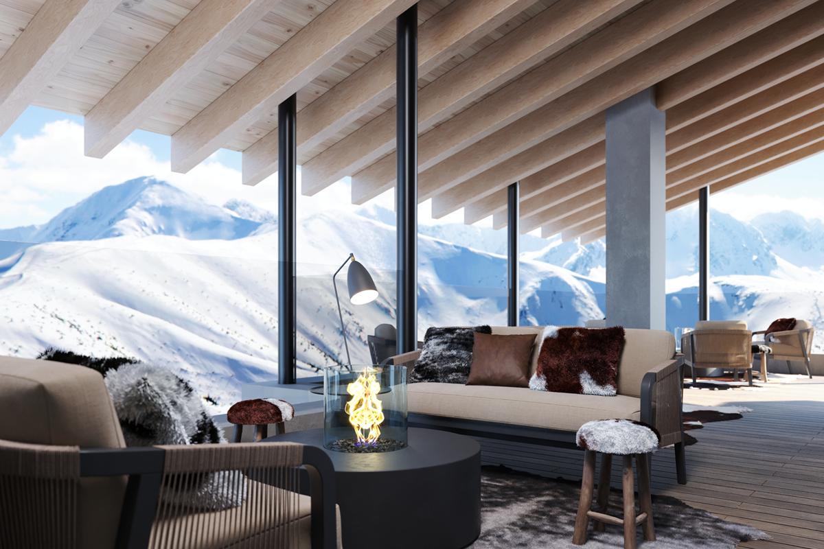 Hotel Obertauern Places