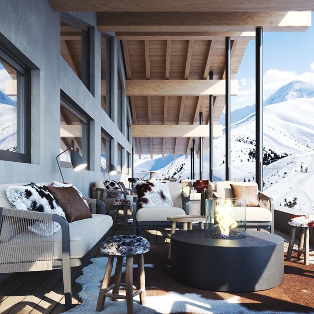 Hotel Obertauern Places - Afbeelding 6