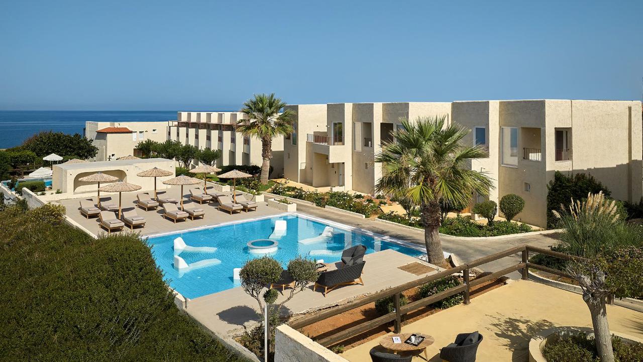 Hotel Vasia Sea Retreat 