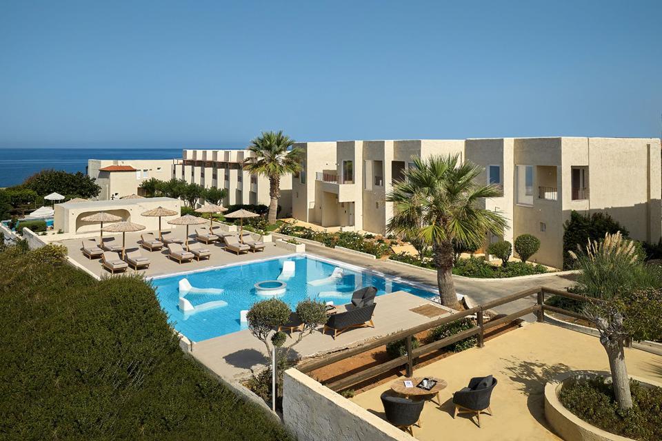 Hotel Vasia Sea Retreat - adults only