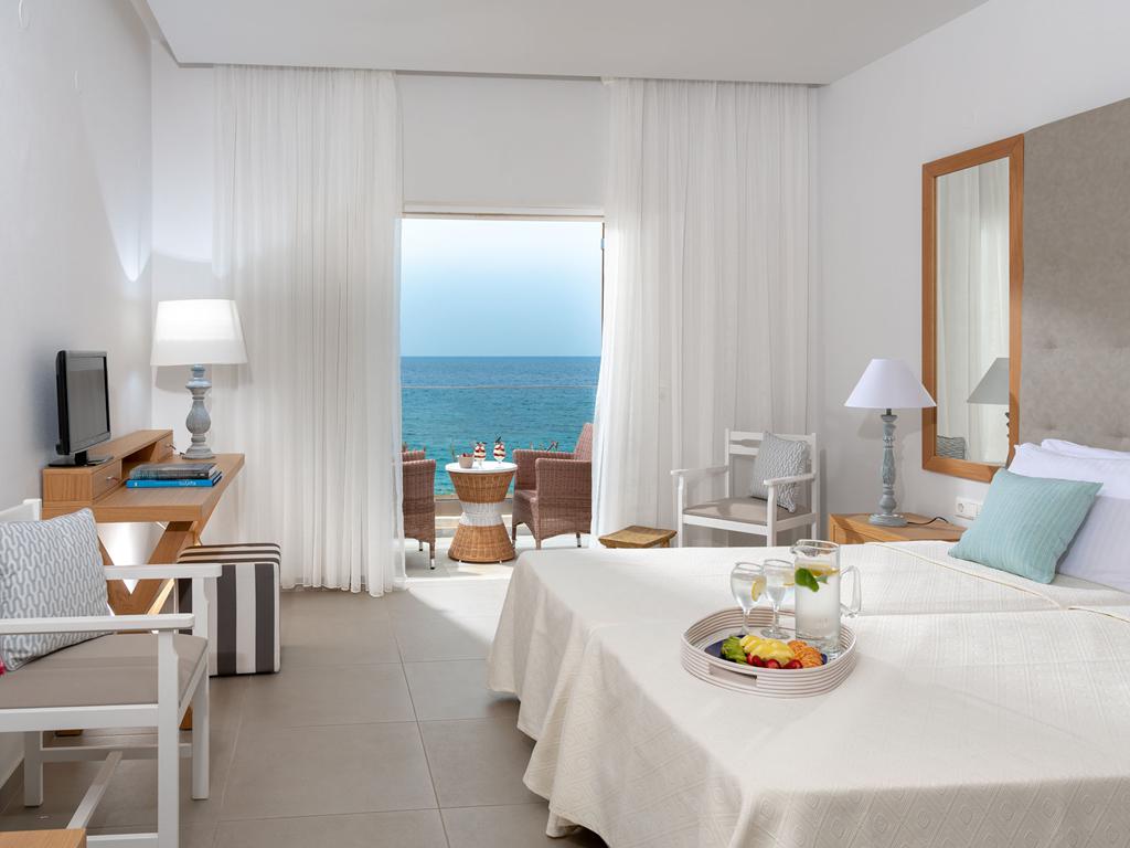 impressie Hotel Maritimo Beach