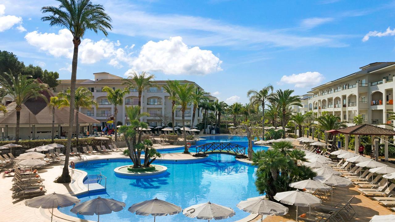 Aparthotel Viva Blue & SPA