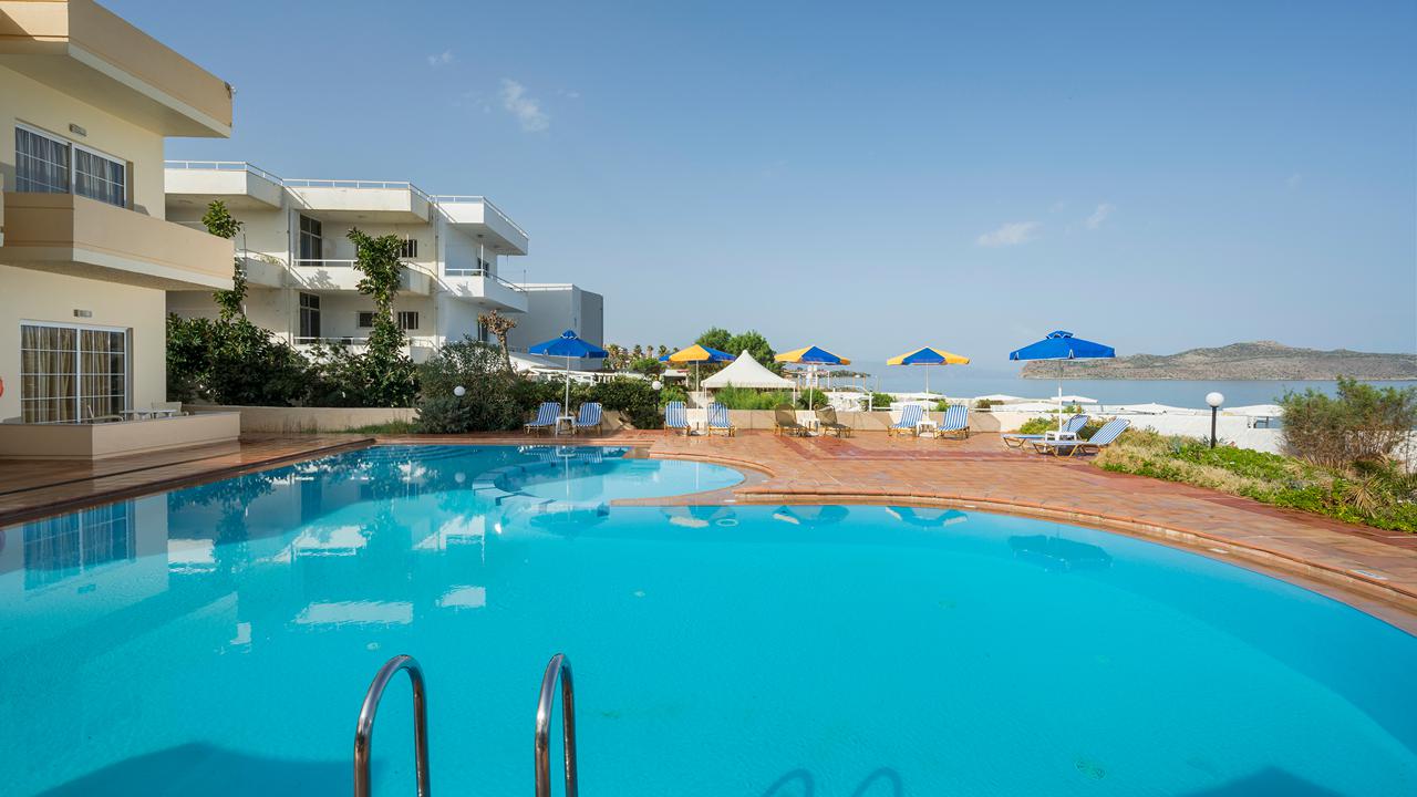 impressie Adonis Apartments