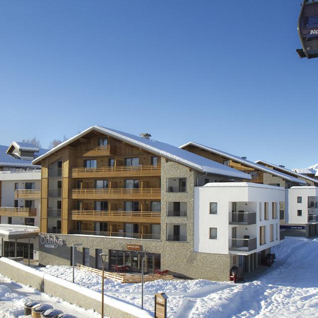 residence-odalys-prestige-leclose