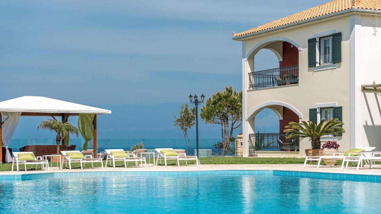 Appartementen Erietta impressie