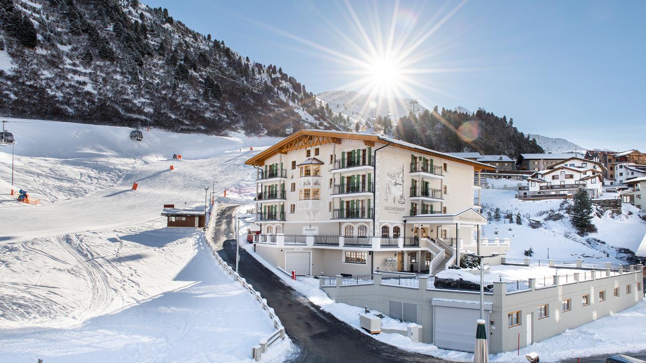 impressie Hotel Gruenerhof
