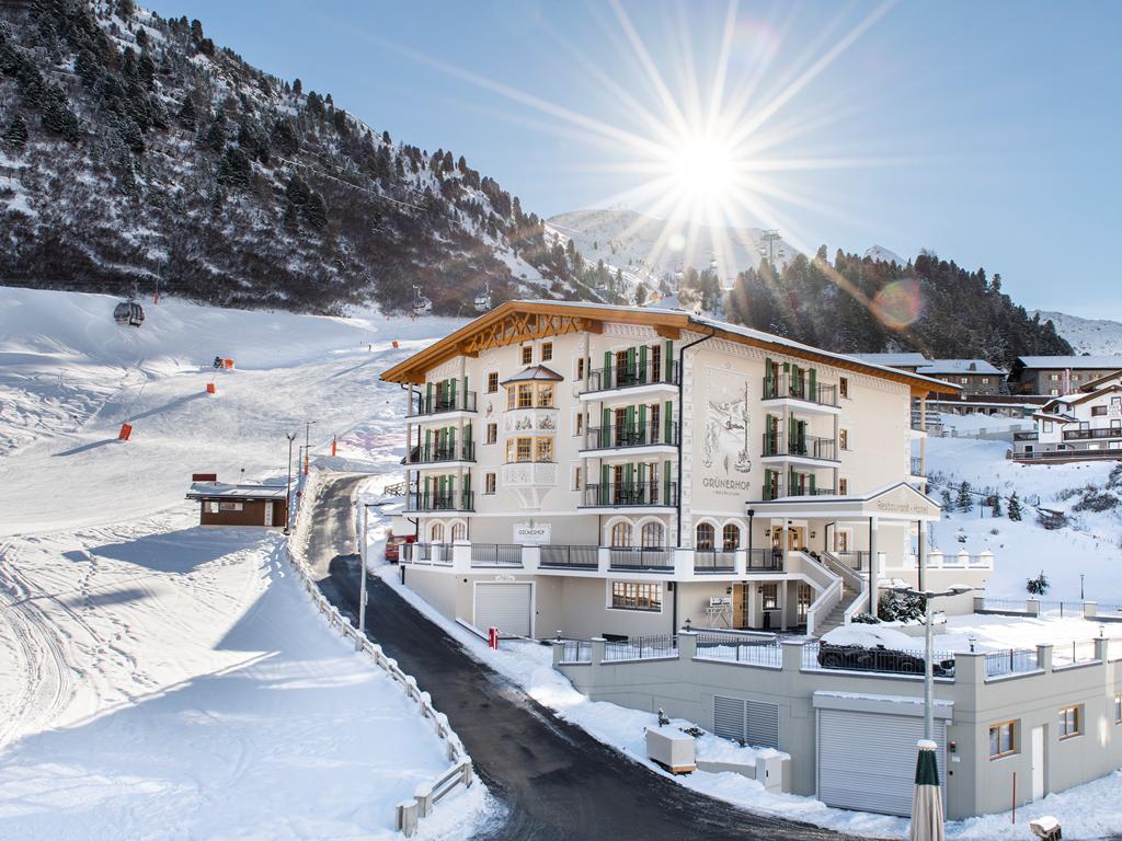 impressie Hotel Gruenerhof