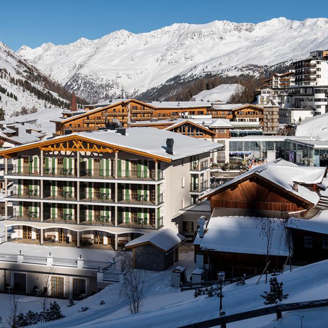 Hotel Gruenerhof - Afbeelding 6