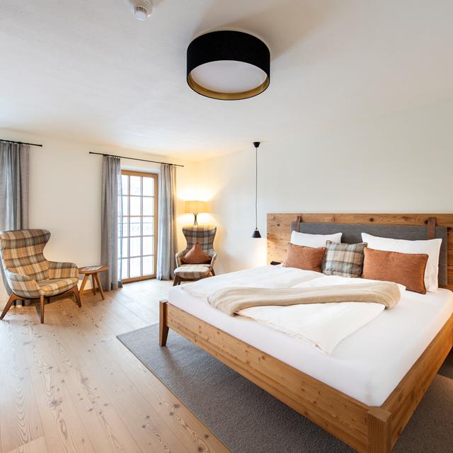 Hotel Gruenerhof - Afbeelding 8