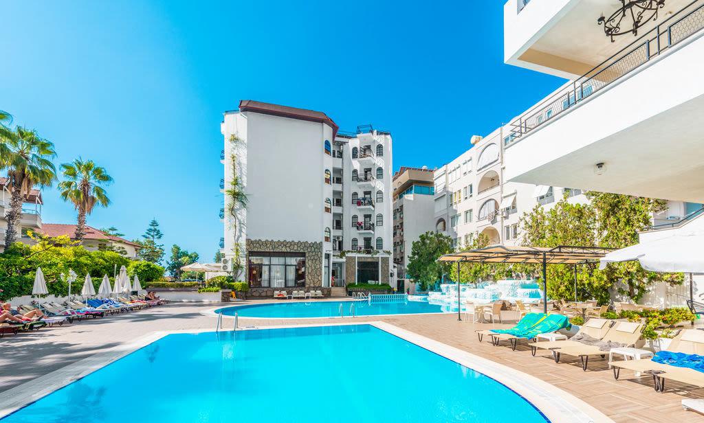 impressie Hotel Boulevard