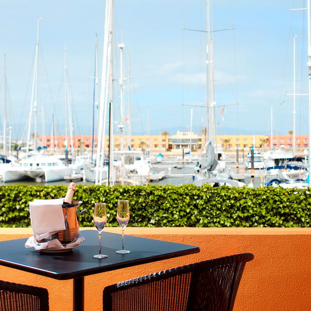 NH Marina Portimão Resort