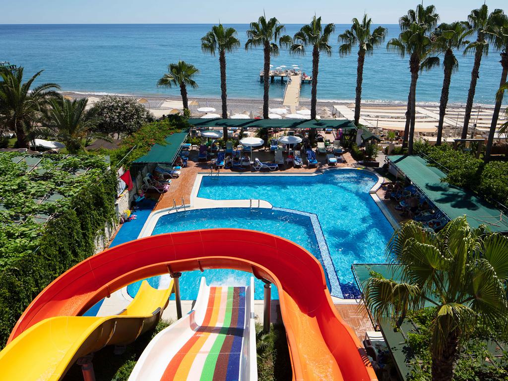 impressie Hotel Galeri Resort