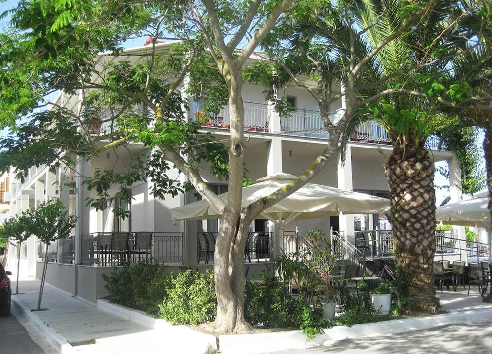 impressie Achilles Hotel