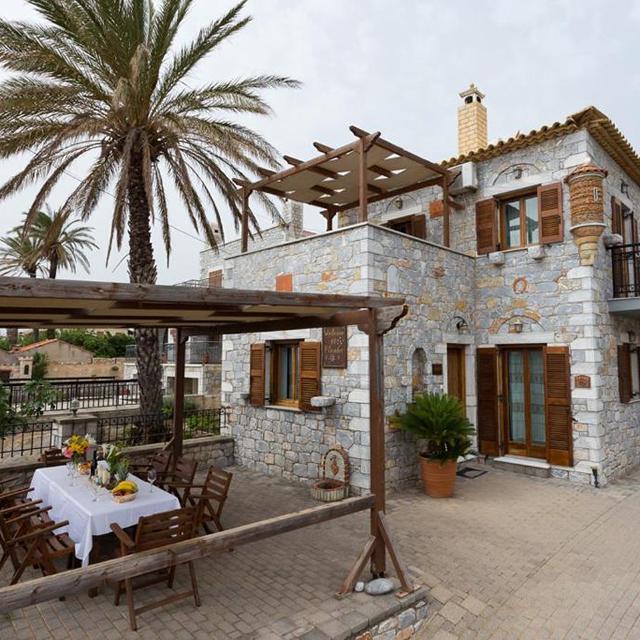 Appartementen Pleiades