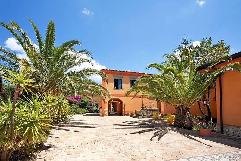 8 Dagen logies Casale Romano Resort  | 