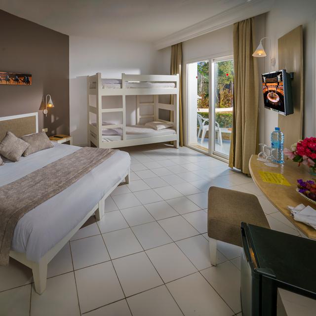 Hotel Salammbo Aquapark, Hammamet foto 4
