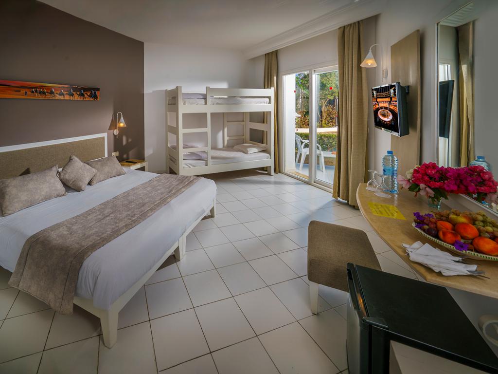impressie Hotel Salammbo Aquapark