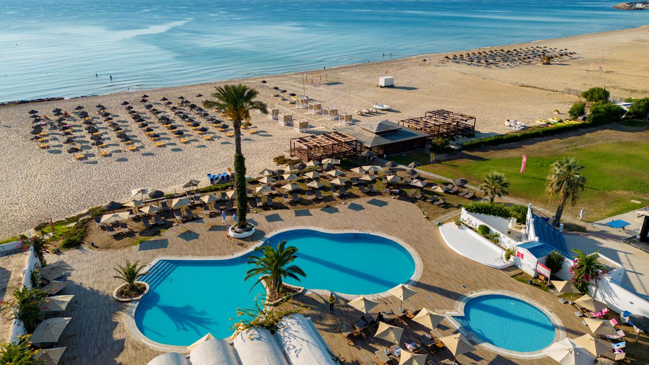 Hotel Salammbo Aquapark