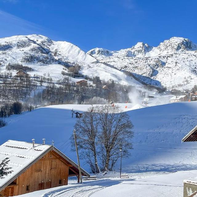 Résidence Le Hameau du Moulin in St. Sorlin d'Arves - foto 11
