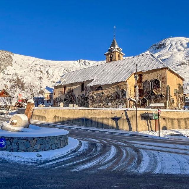 Résidence Le Hameau du Moulin in St. Sorlin d'Arves - foto 10