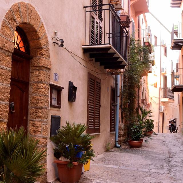Vakantie Miramare Residence Cefalu in Cefalù (Sicilië, Italië)