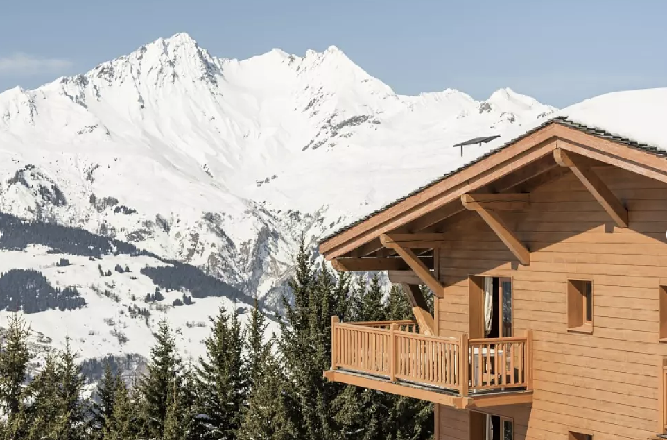 Résidence Maeva Home Les Alpages de Chantel impressie