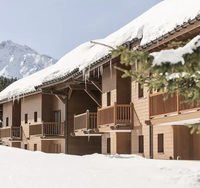 Résidence Maeva Home Les Alpages de Chantel in Les Arcs - foto 9