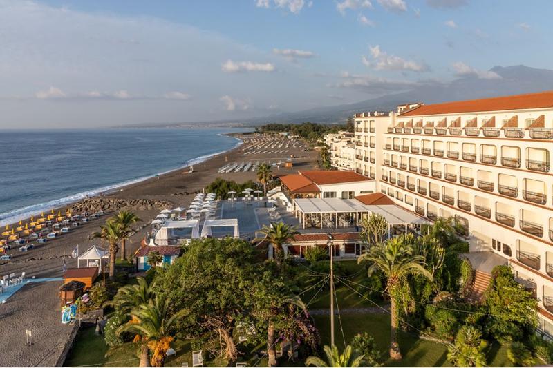 3 Dagen logies Delta Hotels by Marriott Giardini Naxos