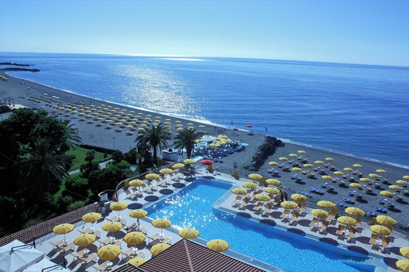 3 Dagen logies Delta Hotels by Marriott Giardini Naxos