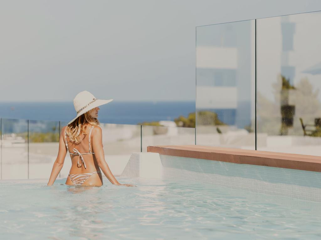 impressie Nativo Hotel Ibiza by NCalma Hotels