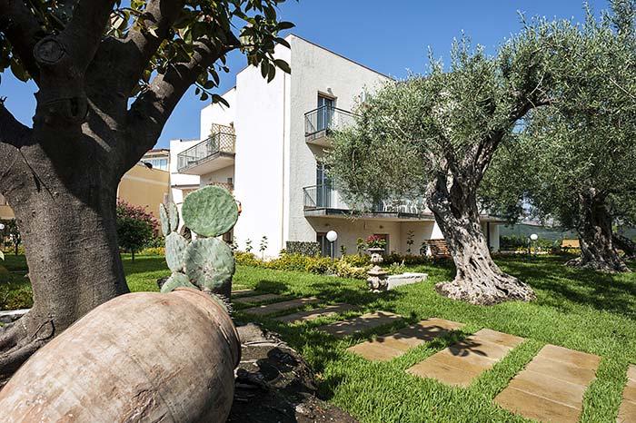 8 Dagen logies Residence Villa Collina
