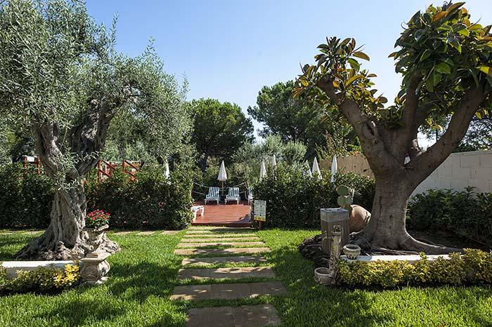 8 Dagen logies Residence Villa Collina