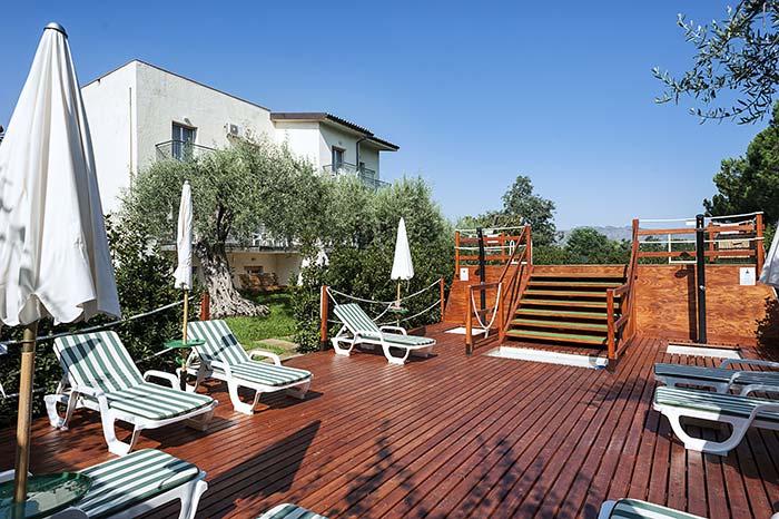 8 Dagen logies Residence Villa Collina