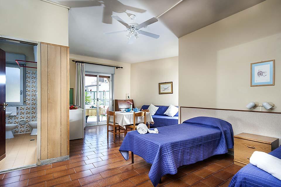8 Dagen logies Residence Villa Collina