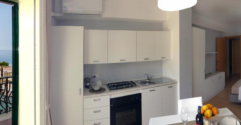impressie Appartementen Mare Marconi