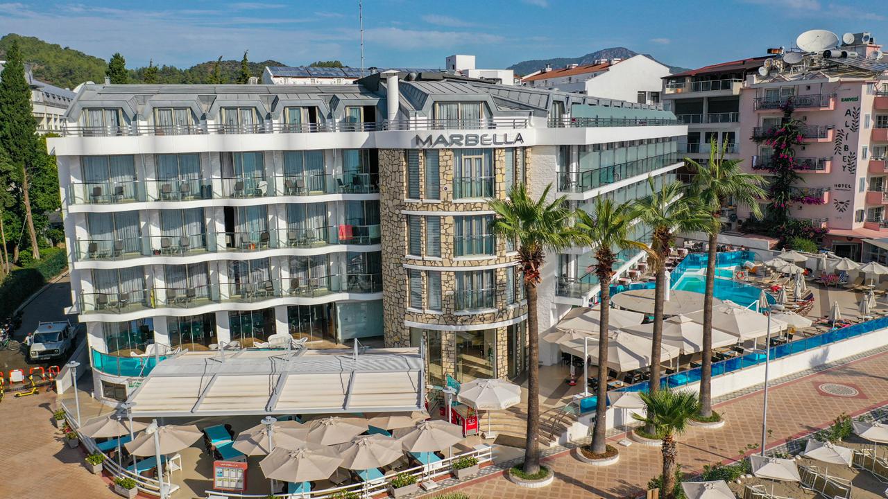 impressie Hotel Marbella