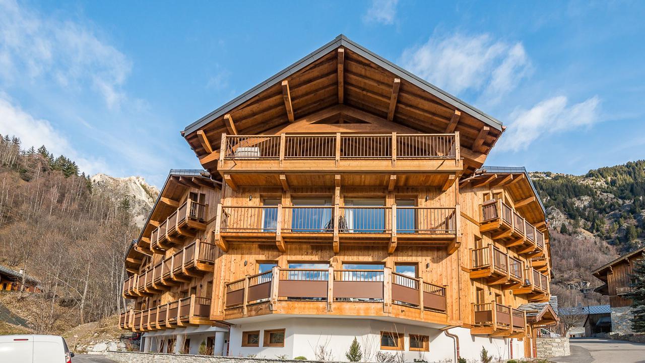 impressie Résidence le Grand Bouquetin