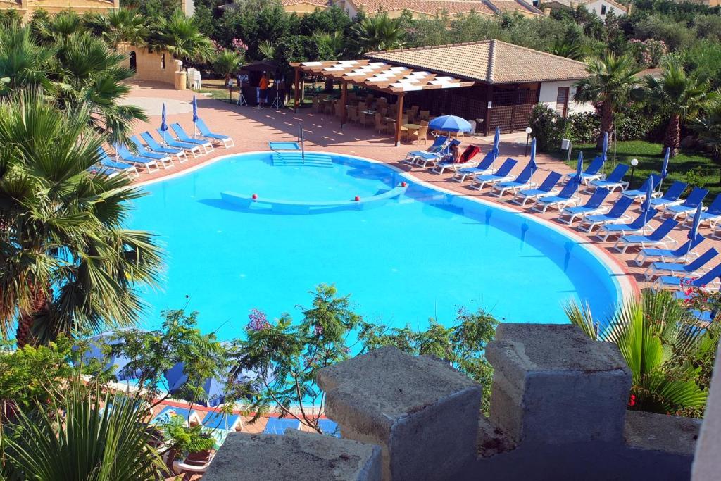 impressie Dolcestate Hotel