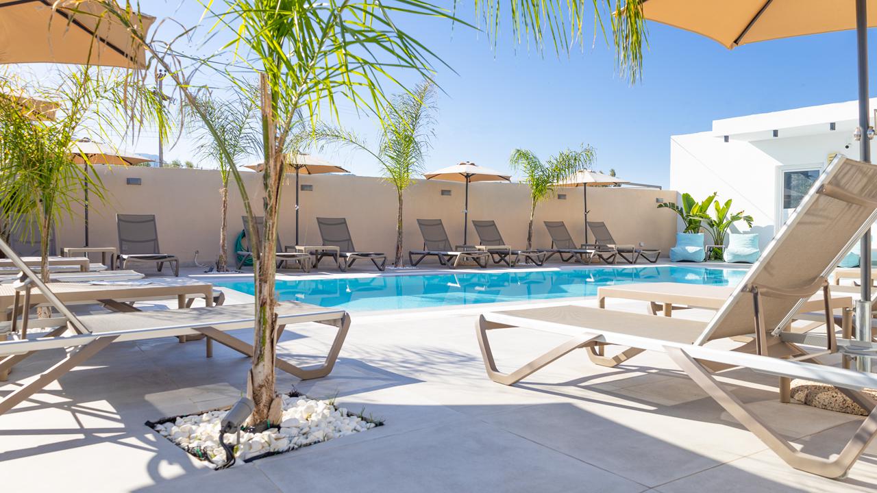 impressie Appartementen Ippocrates