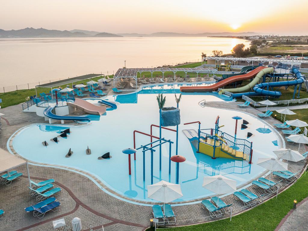 impressie Hotel White Olive Marine Aquapark