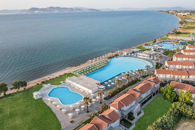 Vakantie 4* all inclusive Kos € 684,- | kindvriendelijk resort