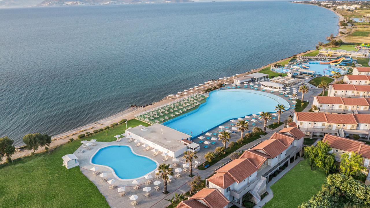 Hotel White Olive Marine Aquapark