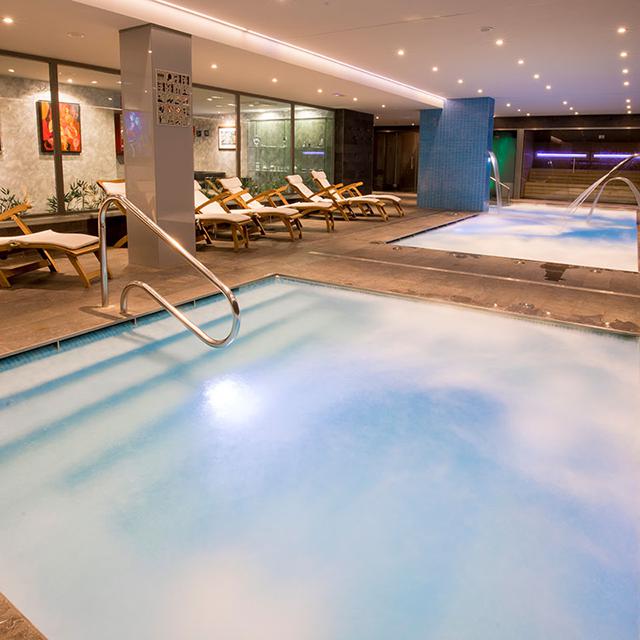 Hotel Font d'Argent Canillo in Canillo - foto 8