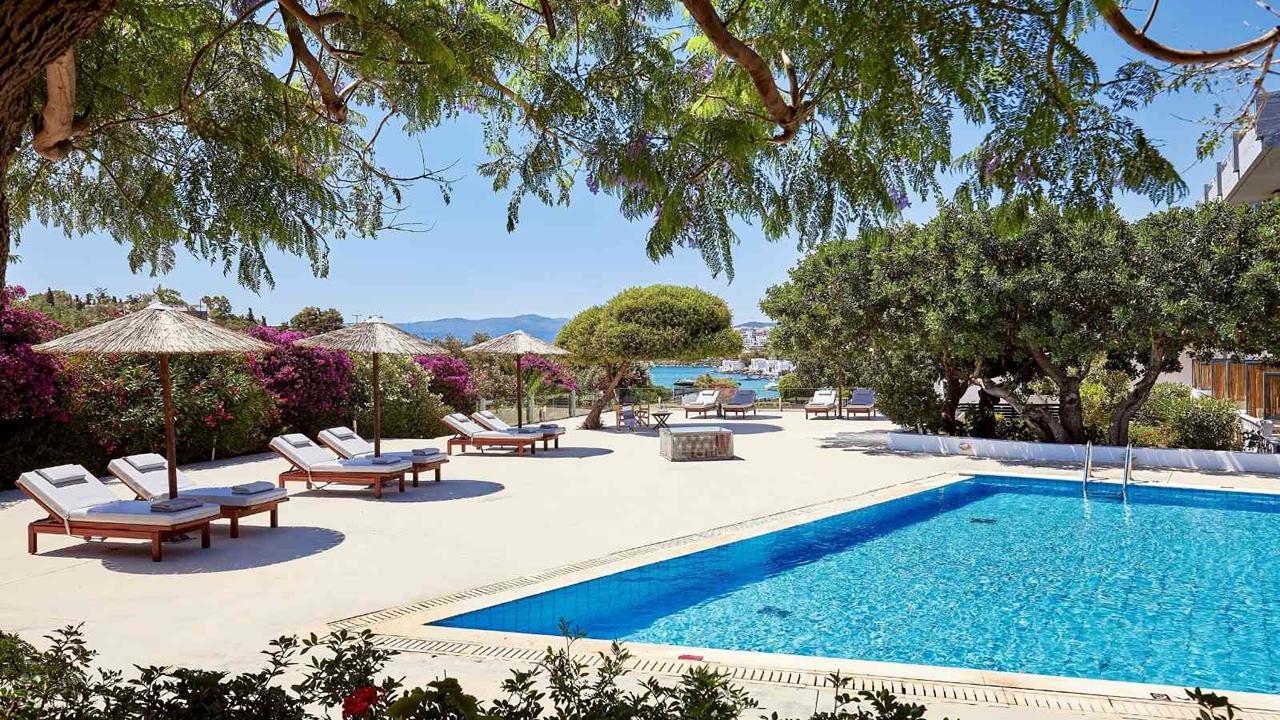 Hotel Vasia Ormos