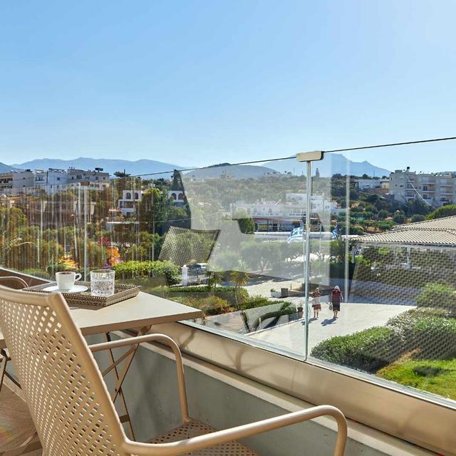 Hotel Vasia Ormos
