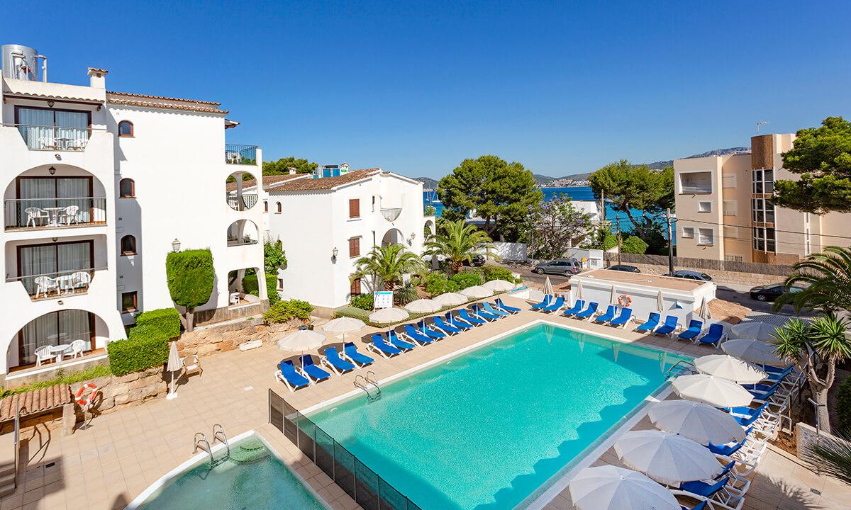 impressie Flipflop Surfing Playa