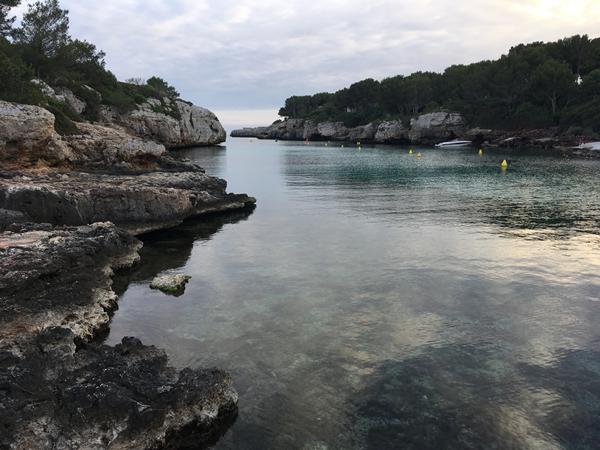 Foto van Calan Blanes
