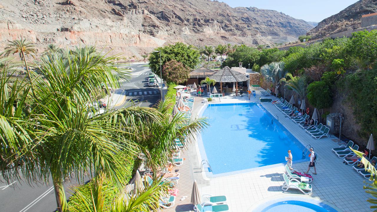 Hotel LIVVO Costa Taurito