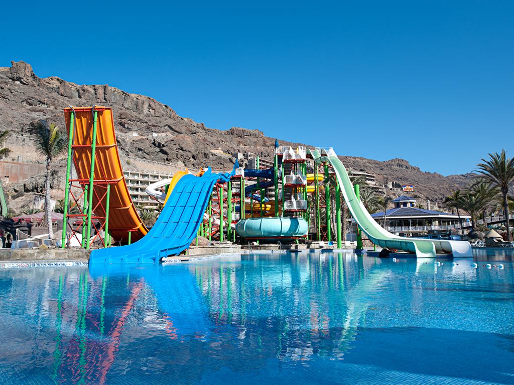 impressie Hotel LIVVO Costa Taurito