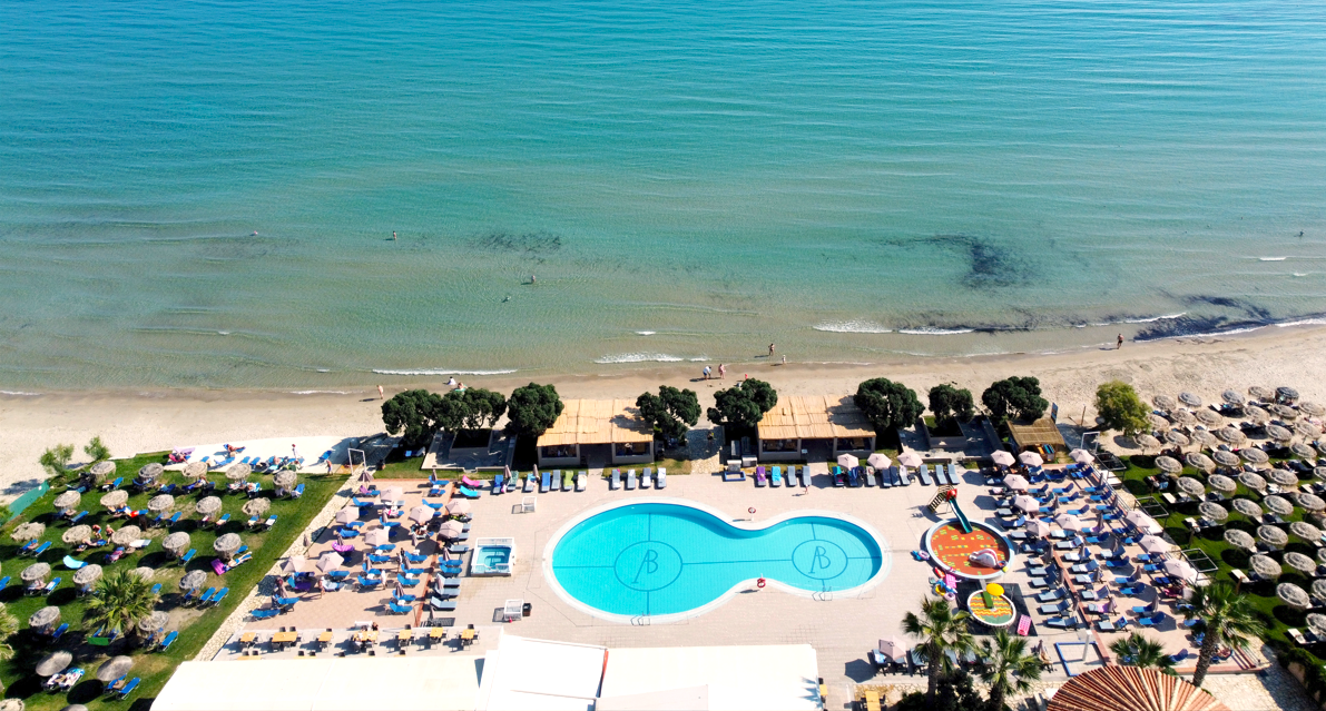 impressie Hotel Alykanas Beach Grand by Zante Plaza